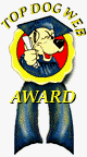 Top Dog Web Award